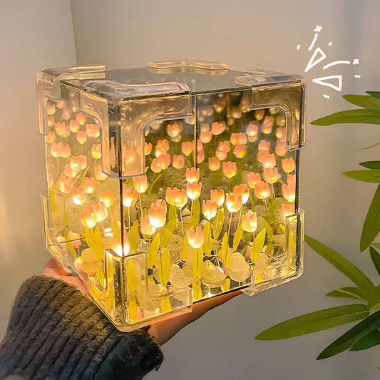 Blossom Box™ - LED Blumenlampe