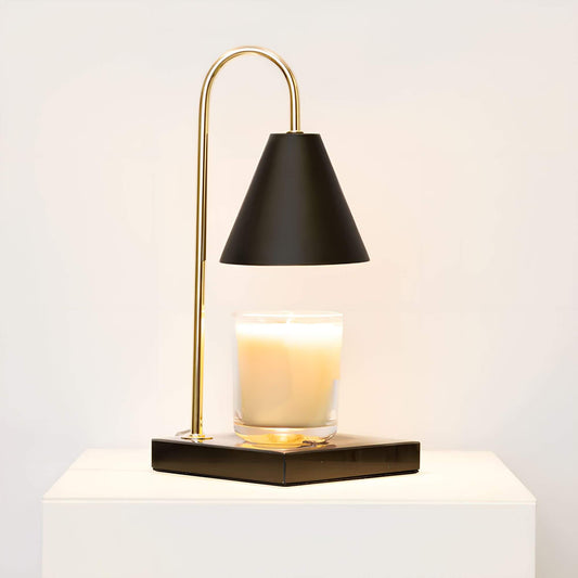 EwigerKerzen-warmer-Tischlampe-Elegantes-rauchfreies-Design-xlumina