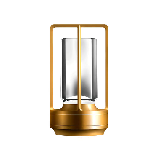 Kristall-Laterne-Elegante-Tischlampe-mit-DimmerundTouch-Technologie-xlumina