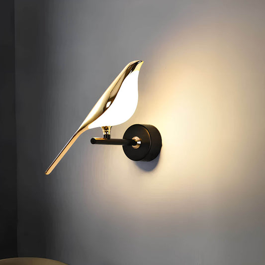 LumiVogel-NordischeLED-Wandlampe-mit-Vogelmotiv-xlumina