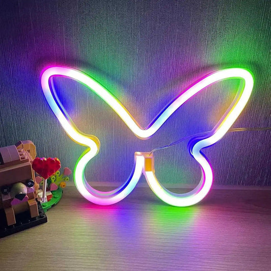 neonwings-led-tischlampe-moderne-neonflügel-nachttischlampe-schreibtischbeleuchtung-wohnzimmerlampe-xlumina