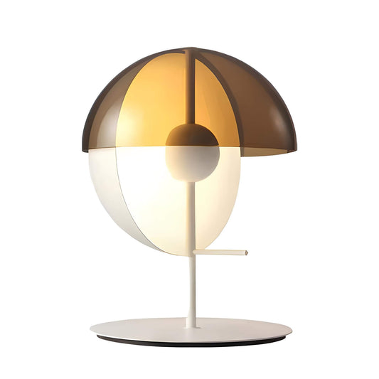 theia-tischlampe-vertikale-halb-kugel-horizontal-rauchglas-design-modern-schwarz-xlumina